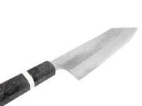 Allzweckmesser SPG2 Migaki Tsuchime Bunka 180, Birke 3 Allzweckmesser SPG2 Migaki Tsuchime Bunka 180, Birke – Bild 3