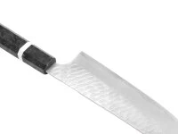 Allzweckmesser SPG2 Migaki Tsuchime Bunka 180, Birke 5 Allzweckmesser SPG2 Migaki Tsuchime Bunka 180, Birke – Bild 5