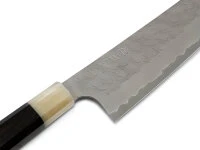 AS Bunka Tsuchime 180, Ebony Handle 3 AS Bunka Tsuchime 180, Ebony Handle – Bild 3