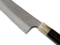 AS Bunka Tsuchime 180, Ebony Handle 4 AS Bunka Tsuchime 180, Ebony Handle – Bild 4