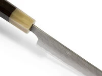 AS Bunka Tsuchime 180, Ebony Handle 5 AS Bunka Tsuchime 180, Ebony Handle – Bild 5