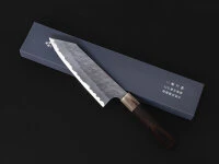 AS Bunka Tsuchime 180, Ebony Handle 8 AS Bunka Tsuchime 180, Ebony Handle – Bild 8
