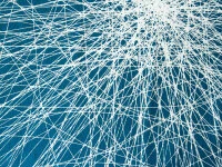 Baumwolltasche Furoshiki Tsuru, Blau, 100 Cm 6 Baumwolltasche Furoshiki Tsuru, Blau, 100 Cm – Bild 6