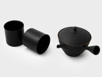 Becher Sen, Schwarz 9 Becher Sen, Schwarz – Bild 9