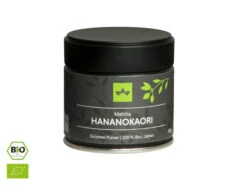 Bio Matcha Hananokaori, Ceremonial Grade, Super-Premium -Japan Kunst Verkauf bio matcha hananokaori ceremonial grade super premium 1