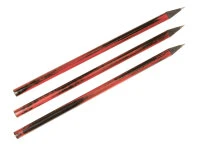 Bleistift-Set Negoro-nuri, Urushi 3 Bleistift-Set Negoro-nuri, Urushi – Bild 3