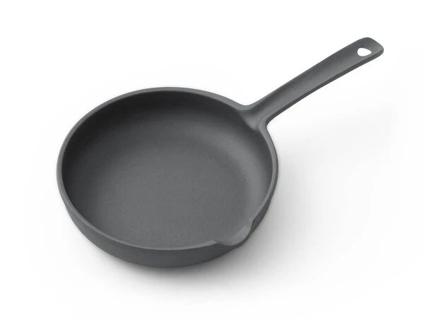 Bratpfanne Gusseisen OIGEN, 2 Grössen 14 Bratpfanne Gusseisen OIGEN, 2 Grössen – Bild 14