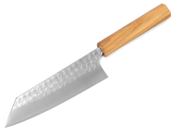 Bunka Messer MINAMO 170, SG2, Olive 9 Bunka Messer MINAMO 170, SG2, Olive – Bild 9