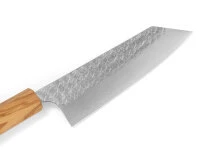 Bunka Messer MINAMO 170, SG2, Olive 3 Bunka Messer MINAMO 170, SG2, Olive – Bild 3