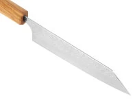 Bunka Messer MINAMO 170, SG2, Olive 5 Bunka Messer MINAMO 170, SG2, Olive – Bild 5
