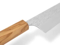 Bunka Messer MINAMO 170, SG2, Olive 6 Bunka Messer MINAMO 170, SG2, Olive – Bild 6