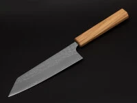 Bunka Messer MINAMO 170, SG2, Olive 7 Bunka Messer MINAMO 170, SG2, Olive – Bild 7