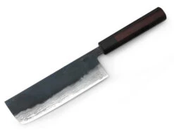 Damast Messer SUMINAGASHI Nakiri, 11 Lagen -Japan Kunst Verkauf damast messer suminagashi nakiri 11 lagen 1