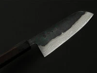 Damast Messer SUMINAGASHI Santoku, 11 Lagen 11 Damast Messer SUMINAGASHI Santoku, 11 Lagen – Bild 11