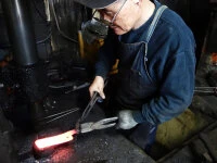 Damast Messer SUMINAGASHI Santoku, 11 Lagen 8 Damast Messer SUMINAGASHI Santoku, 11 Lagen – Bild 8