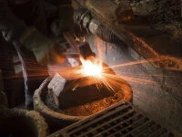 Damastmesser Bunka 170 Rose Ebony, 35 Lagen 10 Damastmesser Bunka 170 Rose Ebony, 35 Lagen – Bild 10