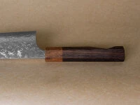 Damastmesser Bunka 170 Rose Ebony, 35 Lagen 5 Damastmesser Bunka 170 Rose Ebony, 35 Lagen – Bild 5
