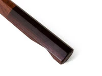 Damastmesser Bunka 170 Rose Ebony, 35 Lagen 6 Damastmesser Bunka 170 Rose Ebony, 35 Lagen – Bild 6