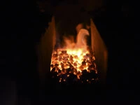 Damastmesser Bunka 170 Rose Ebony, 35 Lagen 9 Damastmesser Bunka 170 Rose Ebony, 35 Lagen – Bild 9