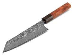 Damastmesser Bunka 170 SG2, 63 Lagen, Quitte 17 Damastmesser Bunka 170 SG2, 63 Lagen, Quitte -Japan Kunst Verkauf damastmesser bunka 170 sg2 63 lagen quitte 1