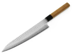 Damastmesser Gyuto 240, 45 Lagen -Japan Kunst Verkauf damastmesser gyuto 240 45 lagen 1