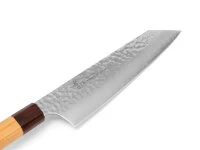 Damastmesser Kengata Gyuto 190, VG-10, Hammerschlag 3 Damastmesser Kengata Gyuto 190, VG-10, Hammerschlag – Bild 3