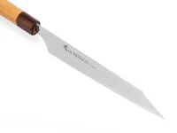 Damastmesser Kengata Gyuto 190, VG-10, Hammerschlag 5 Damastmesser Kengata Gyuto 190, VG-10, Hammerschlag – Bild 5