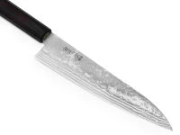 Damastmesser Kyusakichi Gyutou, ZDP189 4 Damastmesser Kyusakichi Gyutou, ZDP189 – Bild 4