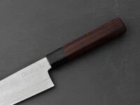 Damastmesser Kyusakichi Gyutou, ZDP189 5 Damastmesser Kyusakichi Gyutou, ZDP189 – Bild 5