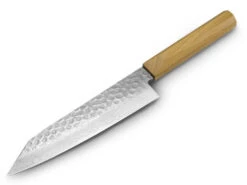 Damastmesser NON Santoku 170 -Japan Kunst Verkauf damastmesser non santoku 170 1