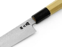 Damastmesser Petty 150, Silver Steel 3 Damastmesser Petty 150, Silver Steel – Bild 3