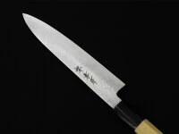 Damastmesser Petty 150, Silver Steel 6 Damastmesser Petty 150, Silver Steel – Bild 6