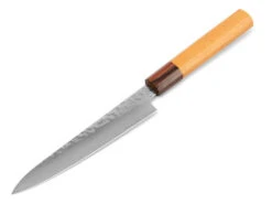 Damastmesser Petty 150, VG-10, Hammerschlag -Japan Kunst Verkauf damastmesser petty 150 vg 10 hammerschlag 1