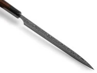 Damastmesser SPG2 Sujihiki 240, 49 Lagen 5 Damastmesser SPG2 Sujihiki 240, 49 Lagen – Bild 5