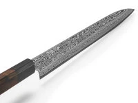 Damastmesser SPG2 Sujihiki 240, 49 Lagen 7 Damastmesser SPG2 Sujihiki 240, 49 Lagen – Bild 7