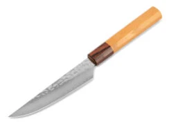 Damastmesser Steakmesser 120, VG-10, Hammerschlag -Japan Kunst Verkauf damastmesser steakmesser 120 vg 10 hammerschlag 1