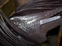 Damastmesser Yanagiba 270 Kuroshiage Nami, 12 Lagen 5 Damastmesser Yanagiba 270 Kuroshiage Nami, 12 Lagen – Bild 5