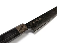 Damastmesser Zuiun Kiwami Petty 150, 62 Lagen 4 Damastmesser Zuiun Kiwami Petty 150, 62 Lagen – Bild 4