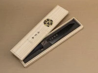 Damastmesser Zuiun Kiwami Petty 150, 62 Lagen 9 Damastmesser Zuiun Kiwami Petty 150, 62 Lagen – Bild 9