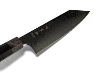 Damastmesser Zuiun Kiwami Santoku 180, 62 Lagen 3 Damastmesser Zuiun Kiwami Santoku 180, 62 Lagen – Bild 3