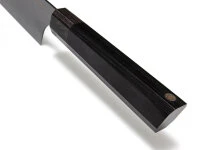 Damastmesser Zuiun Kiwami Santoku 180, 62 Lagen 7 Damastmesser Zuiun Kiwami Santoku 180, 62 Lagen – Bild 7