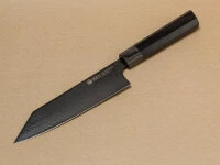 Damastmesser Zuiun Kiwami Santoku 180, 62 Lagen 8 Damastmesser Zuiun Kiwami Santoku 180, 62 Lagen – Bild 8
