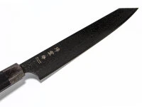 Damastmesser Zuiun Kiwami Sujihiki 240, 62 Lagen 3 Damastmesser Zuiun Kiwami Sujihiki 240, 62 Lagen – Bild 3