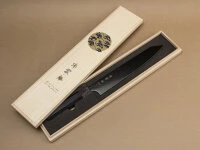 Damastmesser Zuiun Kiwami Sujihiki 240, 62 Lagen 9 Damastmesser Zuiun Kiwami Sujihiki 240, 62 Lagen – Bild 9