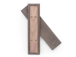 Essstäbchen Geschenkbox Braun -Japan Kunst Verkauf essstaebchen geschenkbox braun 1