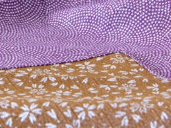 Furoshiki Same Komon, Beidseitig -Japan Kunst Verkauf furoshiki same komon beidseitig 1