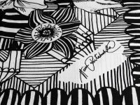 Furoshiki Sirkus, Schwarz, 90 X 90 Cm 3 Furoshiki Sirkus, Schwarz, 90 X 90 Cm – Bild 3