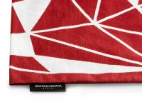 Furoshiki Tasche Sacoshe Origami, Rot 3 Furoshiki Tasche Sacoshe Origami, Rot – Bild 3