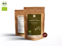 Genmaicha 'n' Matcha Bio, Japan 5 Genmaicha 'n' Matcha Bio, Japan – Bild 5