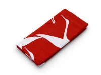 Geschenkset Chiyogami Mit Furoshiki Kuren M, Rot 3 Geschenkset Chiyogami Mit Furoshiki Kuren M, Rot – Bild 3